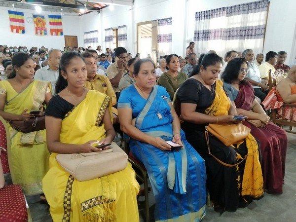 "Samrudhi Senior Merit Competition - 2022" at Homagama Heraliawala Village